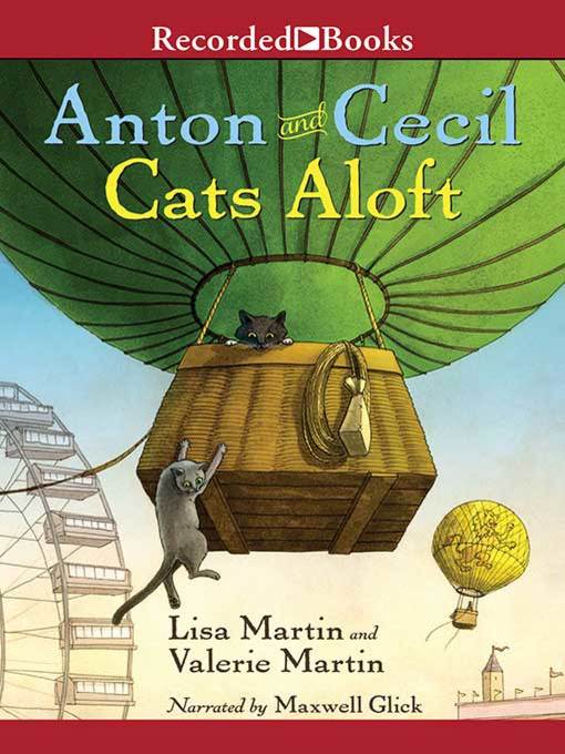 Title details for Cats Aloft by Lisa Martin - Available